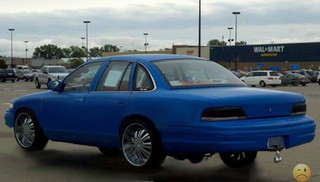 Illustration for article titled Donks, Hoopties and Shitmobiles Winners